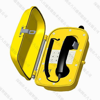 4G全網通工業(yè)防水電話-定制型產品系列